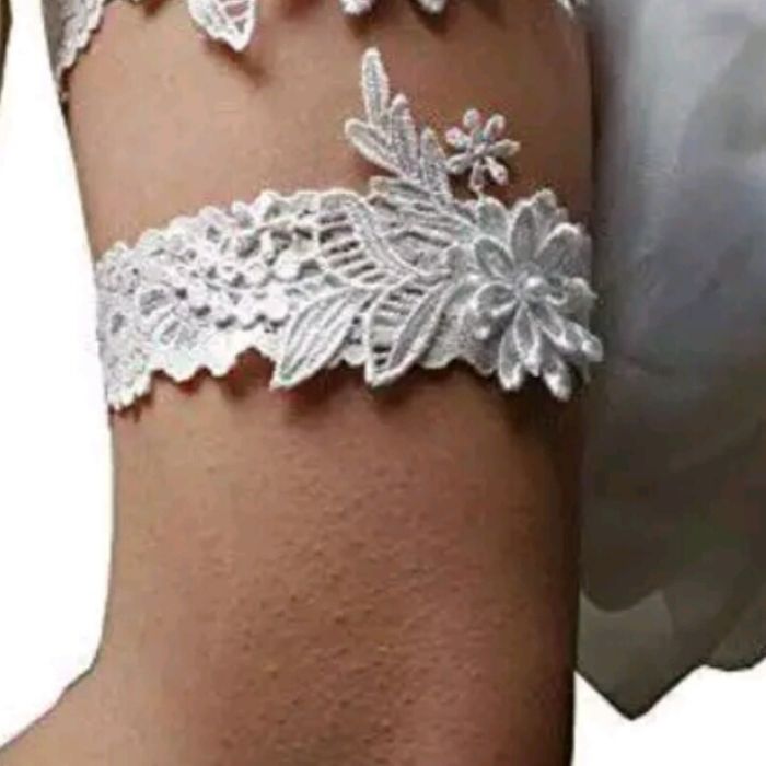 Підв'язка нареченої