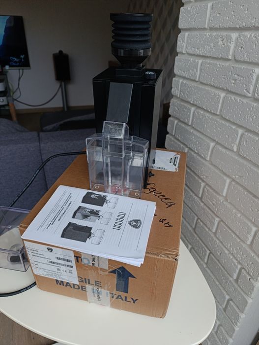 Кофемолка Eureka Mignon Filtro