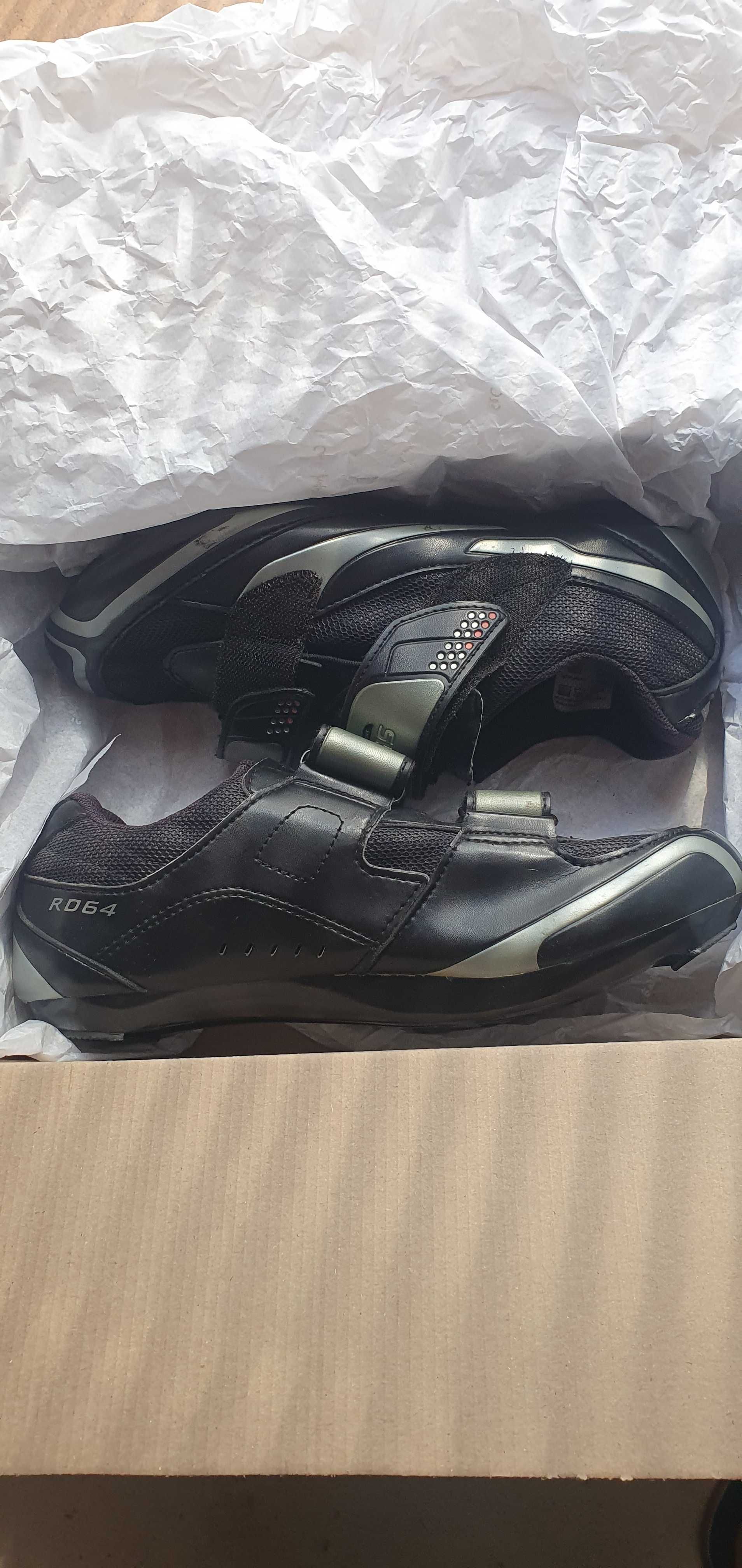 Sapatos ciclista Shimano RD64 (Novos)