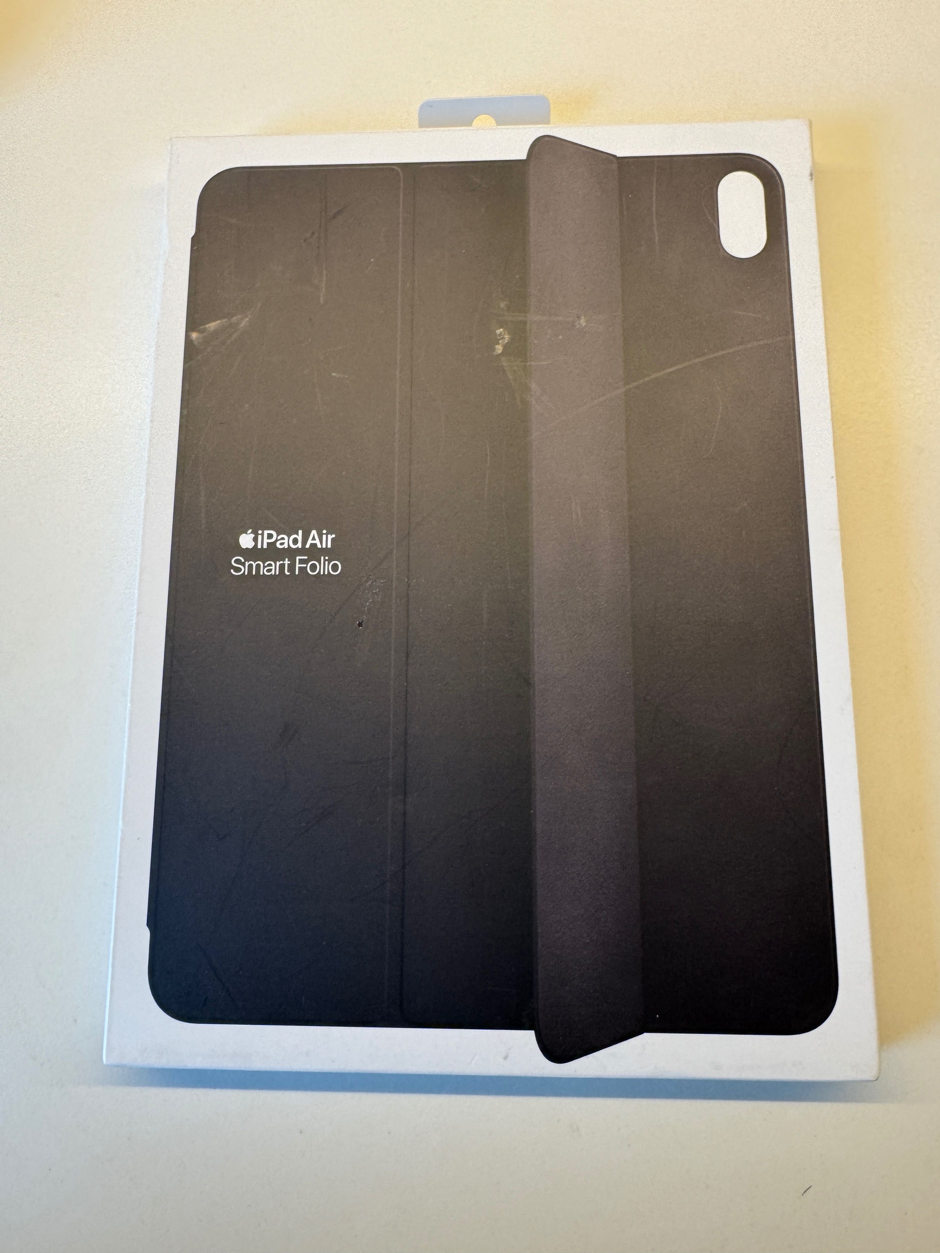Etui Smart Folio do iPada Air – czarne