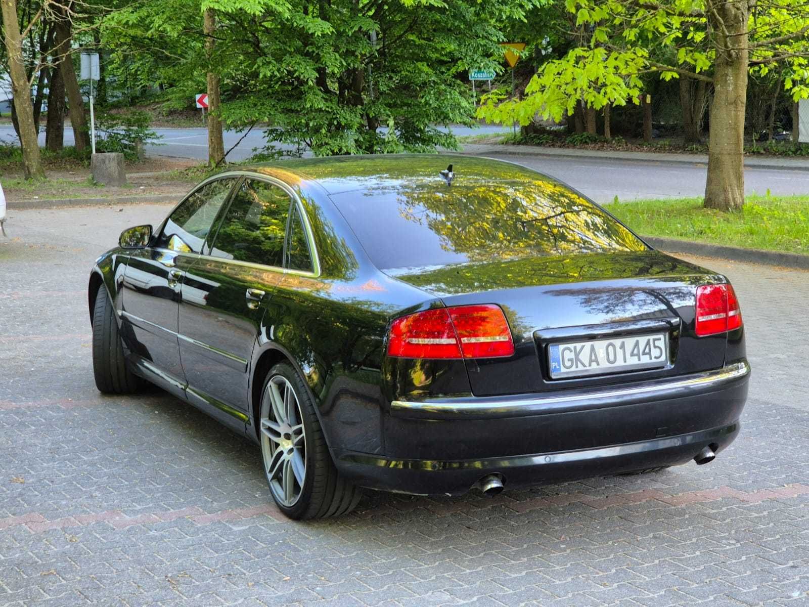 AUDI A8 4,2TDI Klasa Biznes