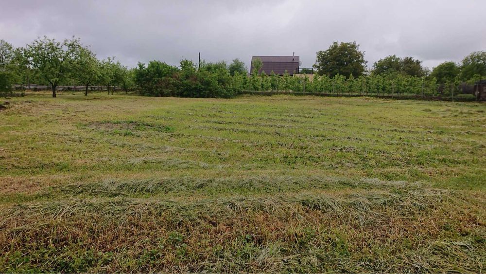 Продам земельну ділянку