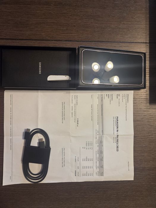 Samsung s23 lavender lawendowy