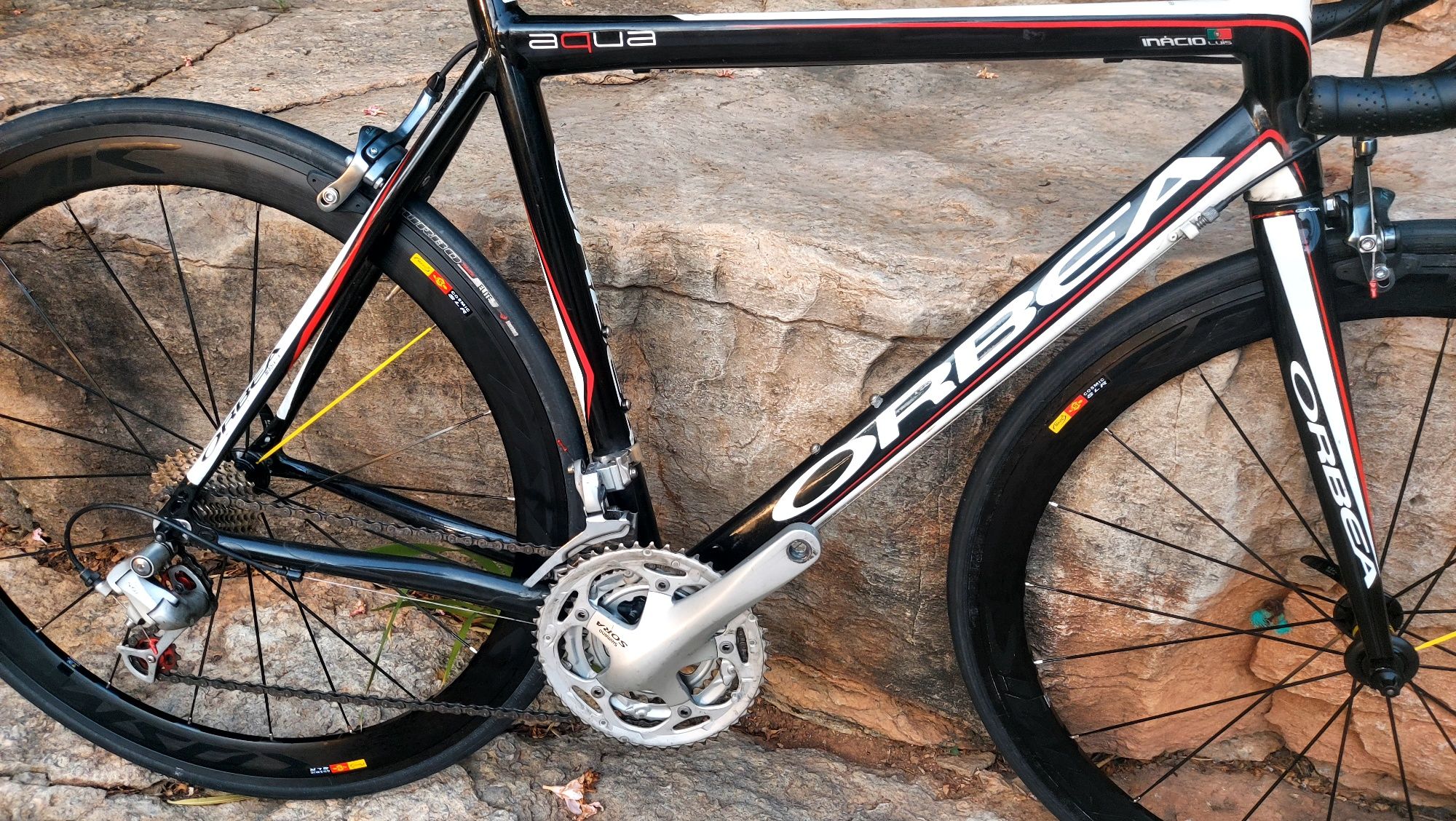 V...Orbea Aqua t54 Oportunidade