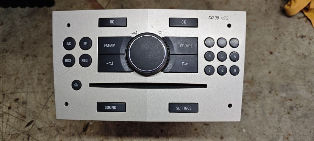 Radio Opel Vectra C Signum CD 30 MP3