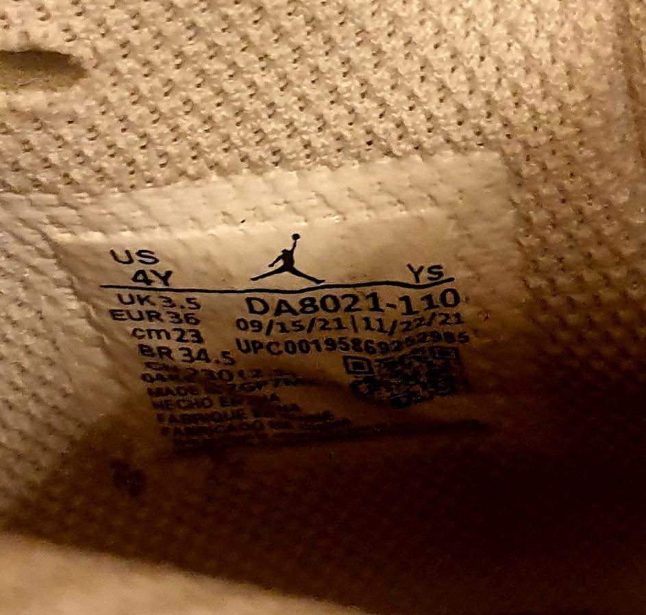 buty jordan max aura 3