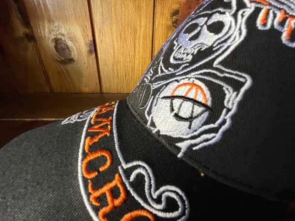 Boné Sons of Anarchy Trucker Cap Samcro