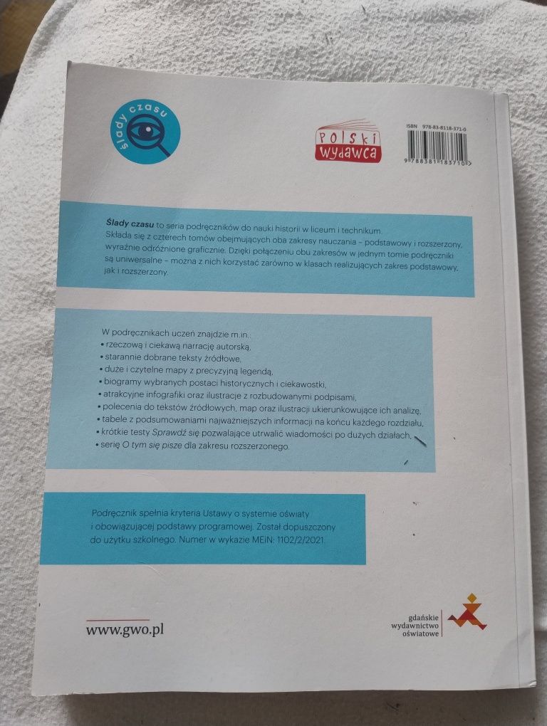 Historia ślady czasu 2