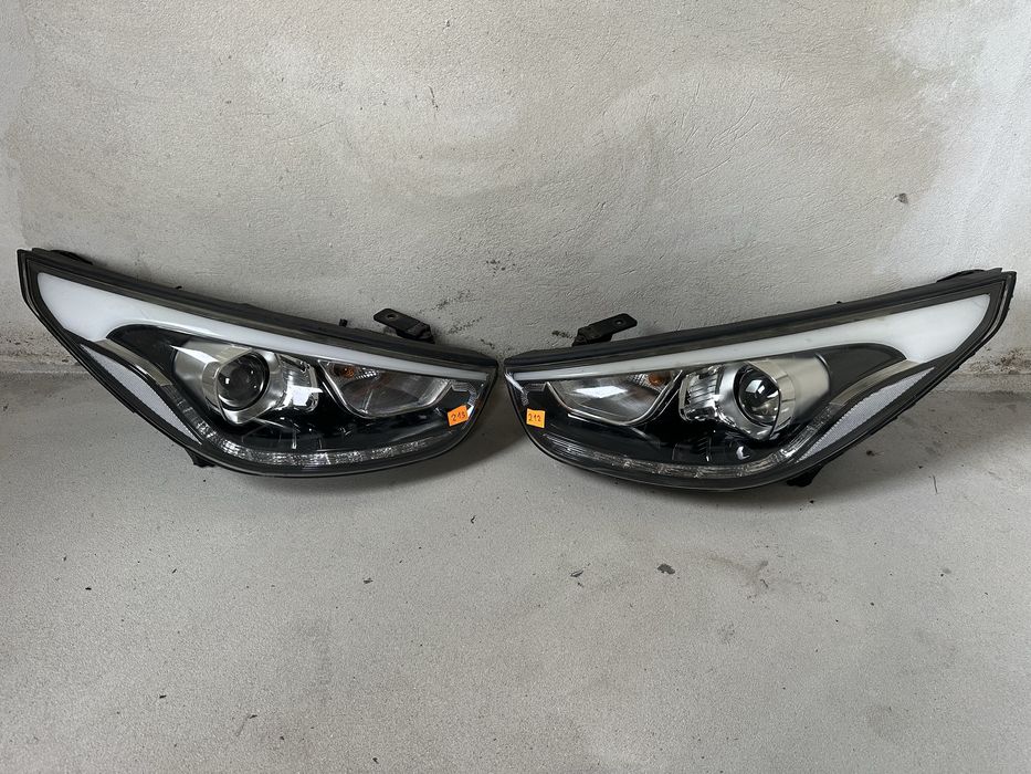 Фара передняя LED Hyundai IX35