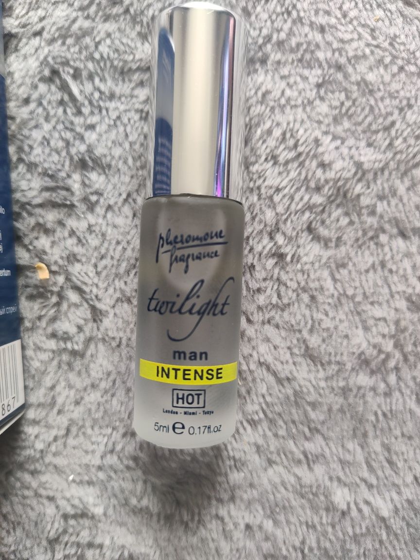 Feromony męskie Twilight Intense Hot 5ml 3szt