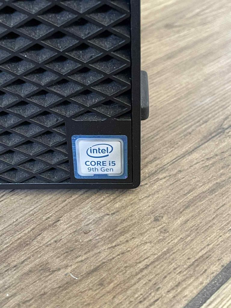 Dell Optiplex 3070 I5 9gen 8GB ram ddr4