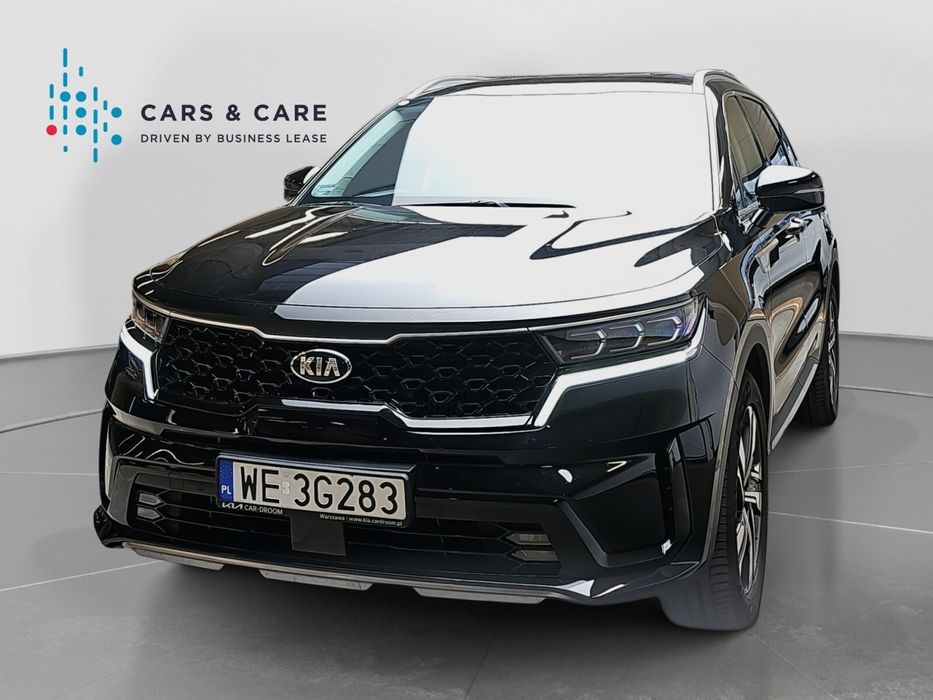 Kia Sorento Sorento 1.6 T-GDI PHEV XL 4WD aut 7os. 265KM #Salon PL #FV23% #Gwaran.