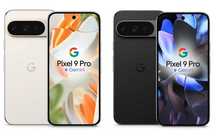 Smartfon Google Pixel 9 Pro 16 GB / 128 GB 5G Czarny / Beżowy