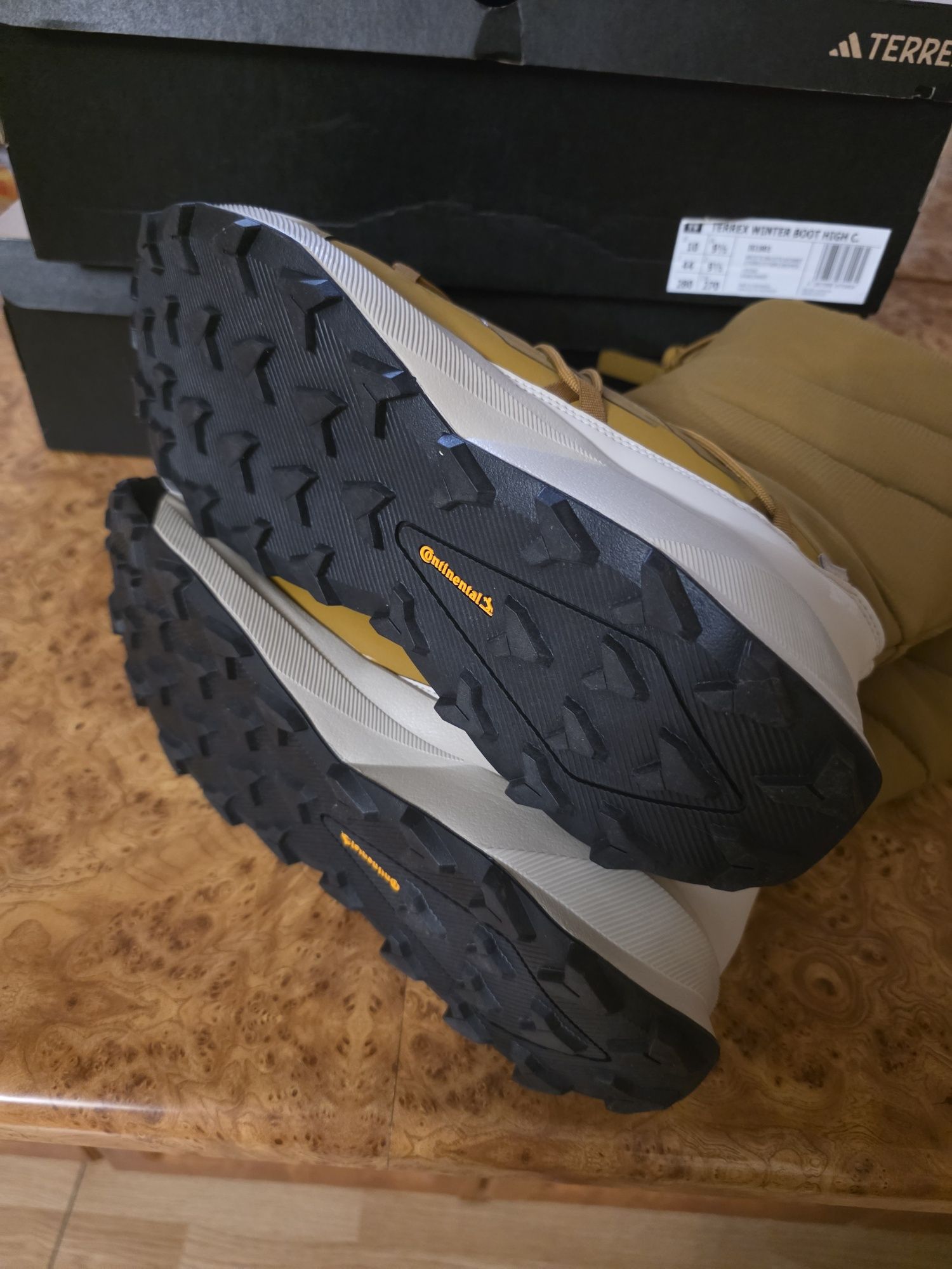 ADIDAS winter boot зимние ботинки