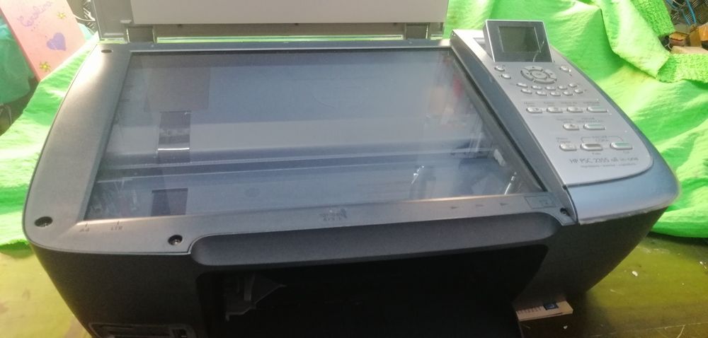 Impressora HP PSC 2355 all-in-one