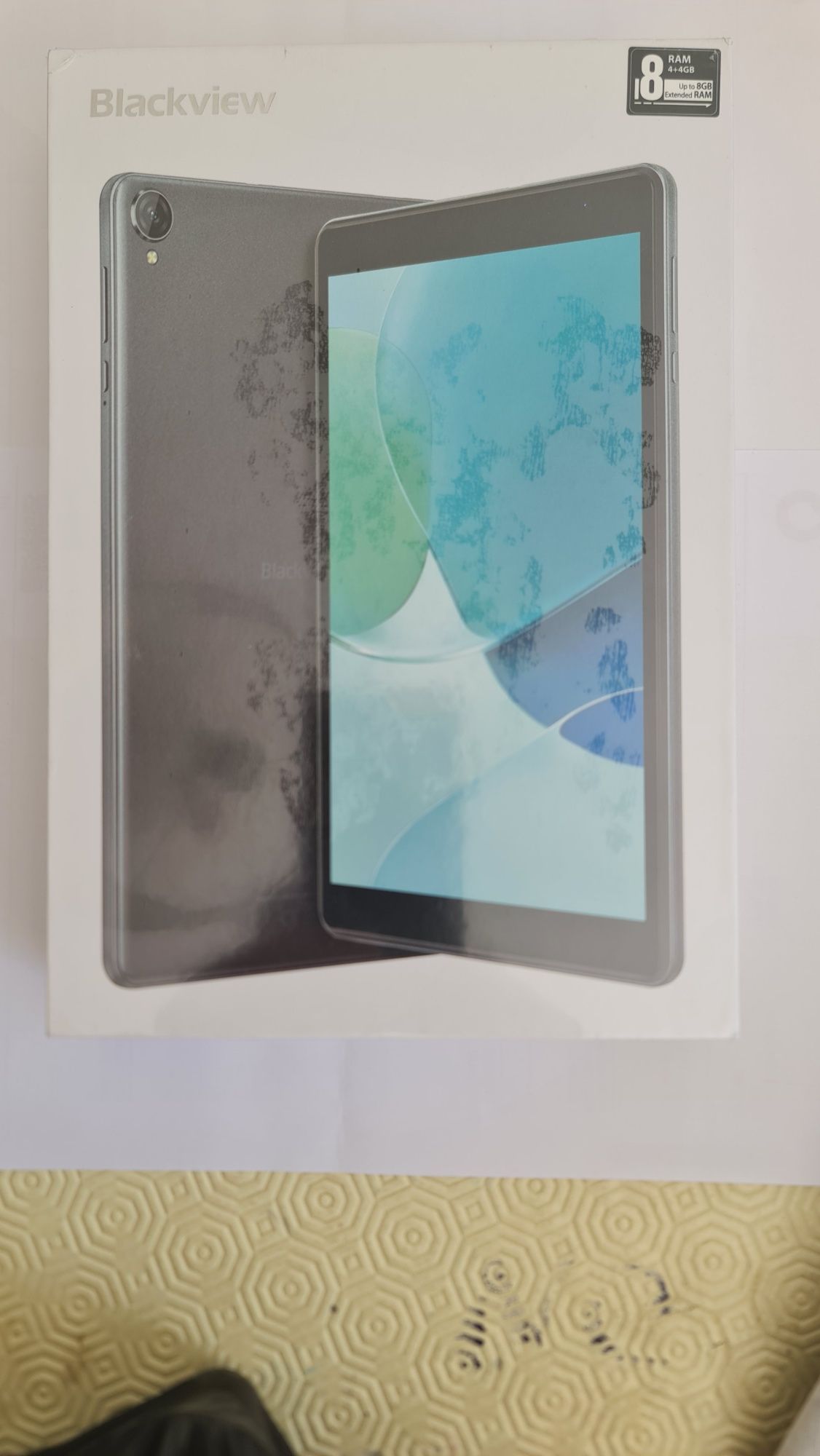 Tablet 8" Blackview Tab 50 NOVO