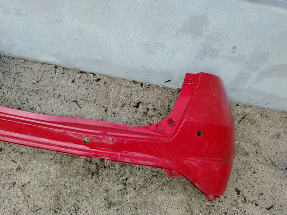 Parachoques Honda Civic 06