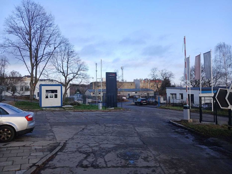 Hala produkcyjna do wynajęcia