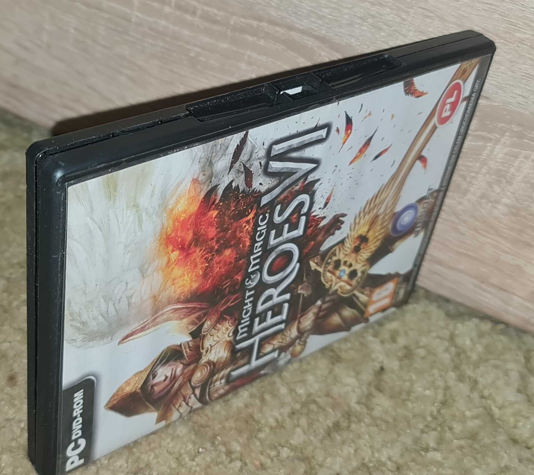 Might & Magic: Heroes VI / PC / PL / DB / BEZ KLUCZA /
