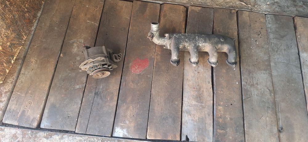 Ивеко Дейли 2.8 евро 2, коллектор, генератор, стартер