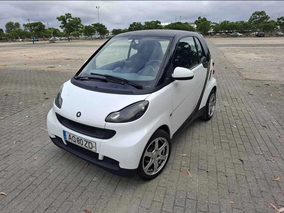 Smart fortwo 451 CDI