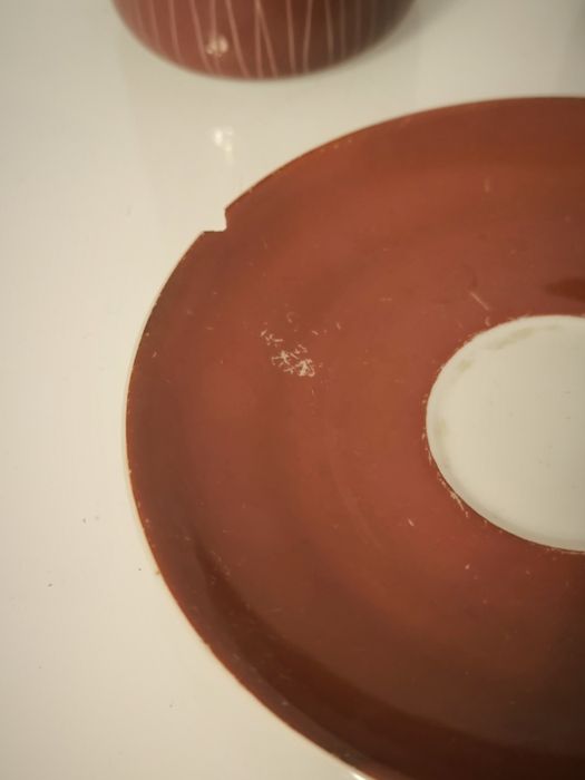 Zestaw porcelana Ćmielów Potacki New Look PRL