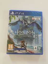 Horizon: Forbidden West Gra PS4 (Kompatybilna z PS5)