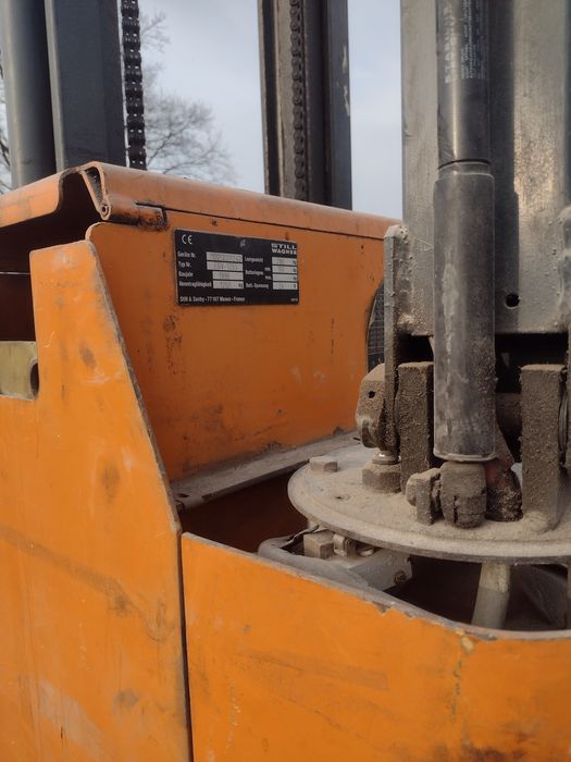 Paleciak elektryczny