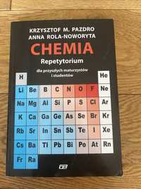 Repetetorium Chemia Pazdro