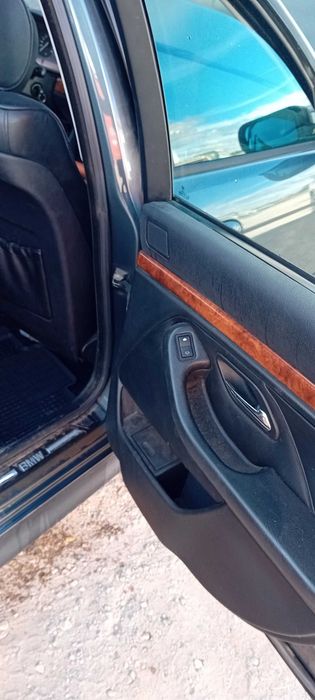 Bmw 5.30 Excelente Automóvel