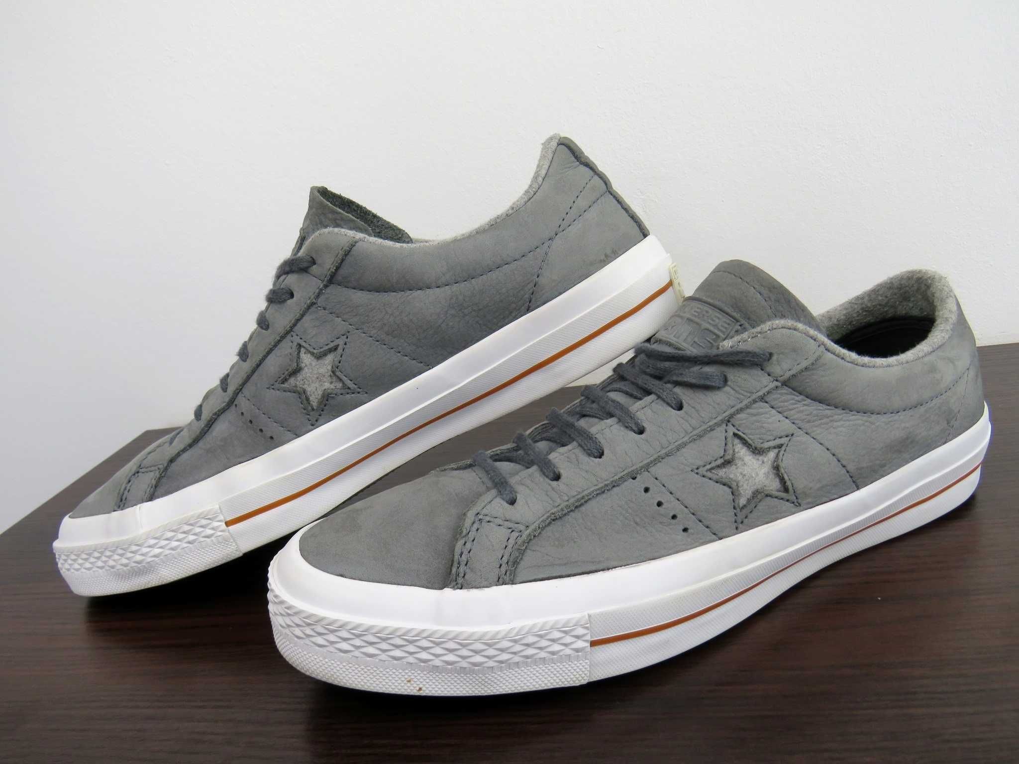 Converse Cons SKÓRA NAT trampki r 44 -50%