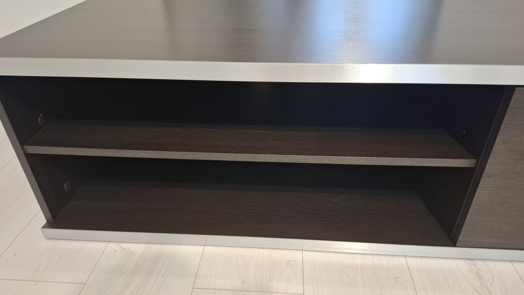 Szafka rtv wenge