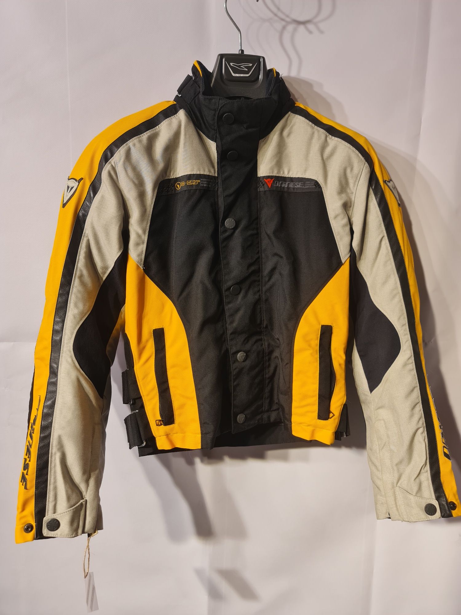 Kurtka motocyklowa damska Dainese rozm.42 / XL D-Tec