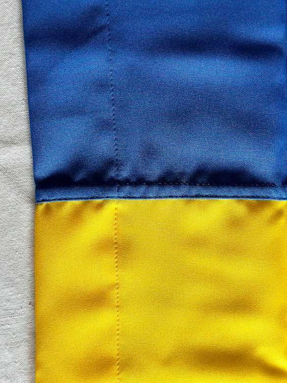 Прапор України 140 х 90 см