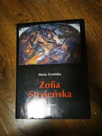 Maria Grońska Zofia Stryjeńska