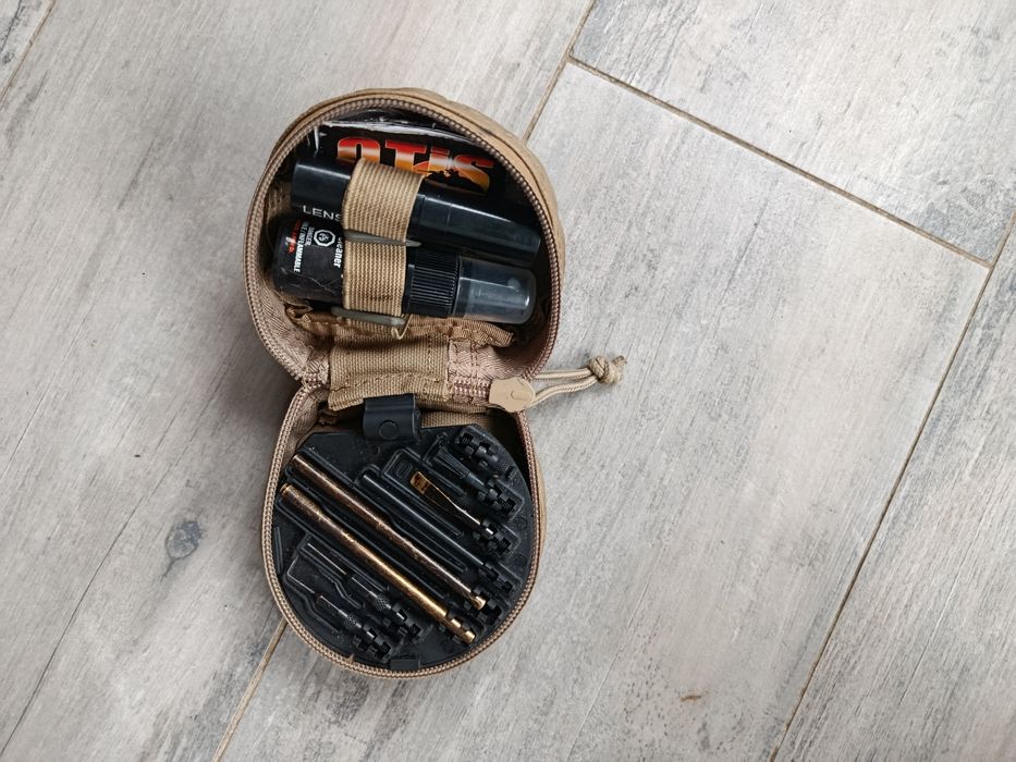 Набір для чистки зброї