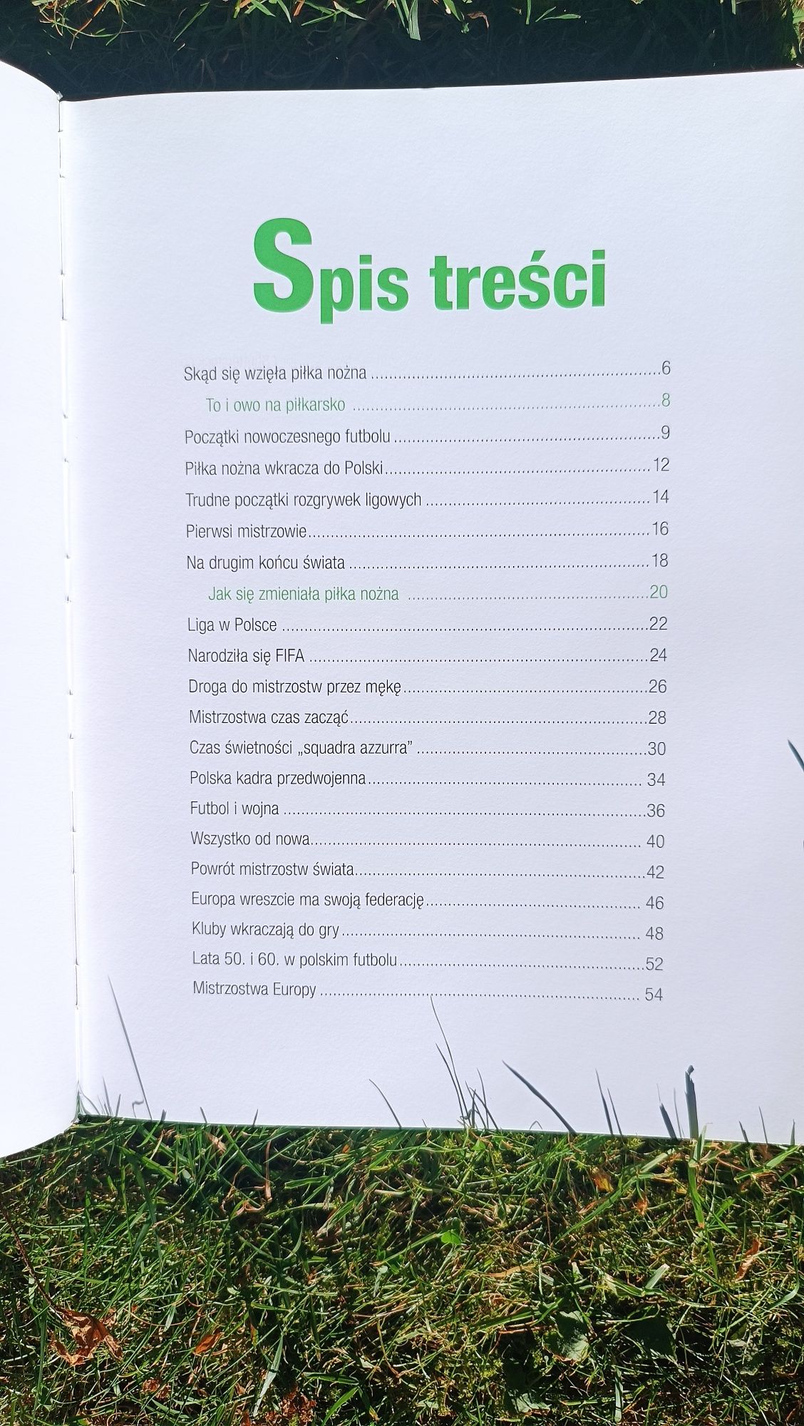 Encyklopedia piłki nożnej
