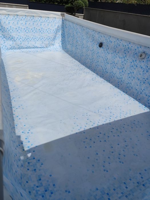 Piscina tubular Bestway