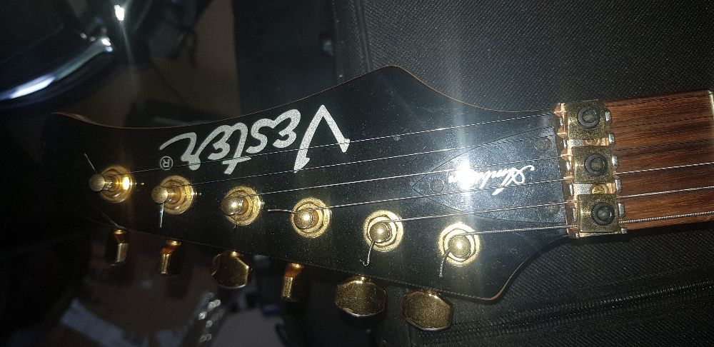 vester ambition super strat gold wysyłka