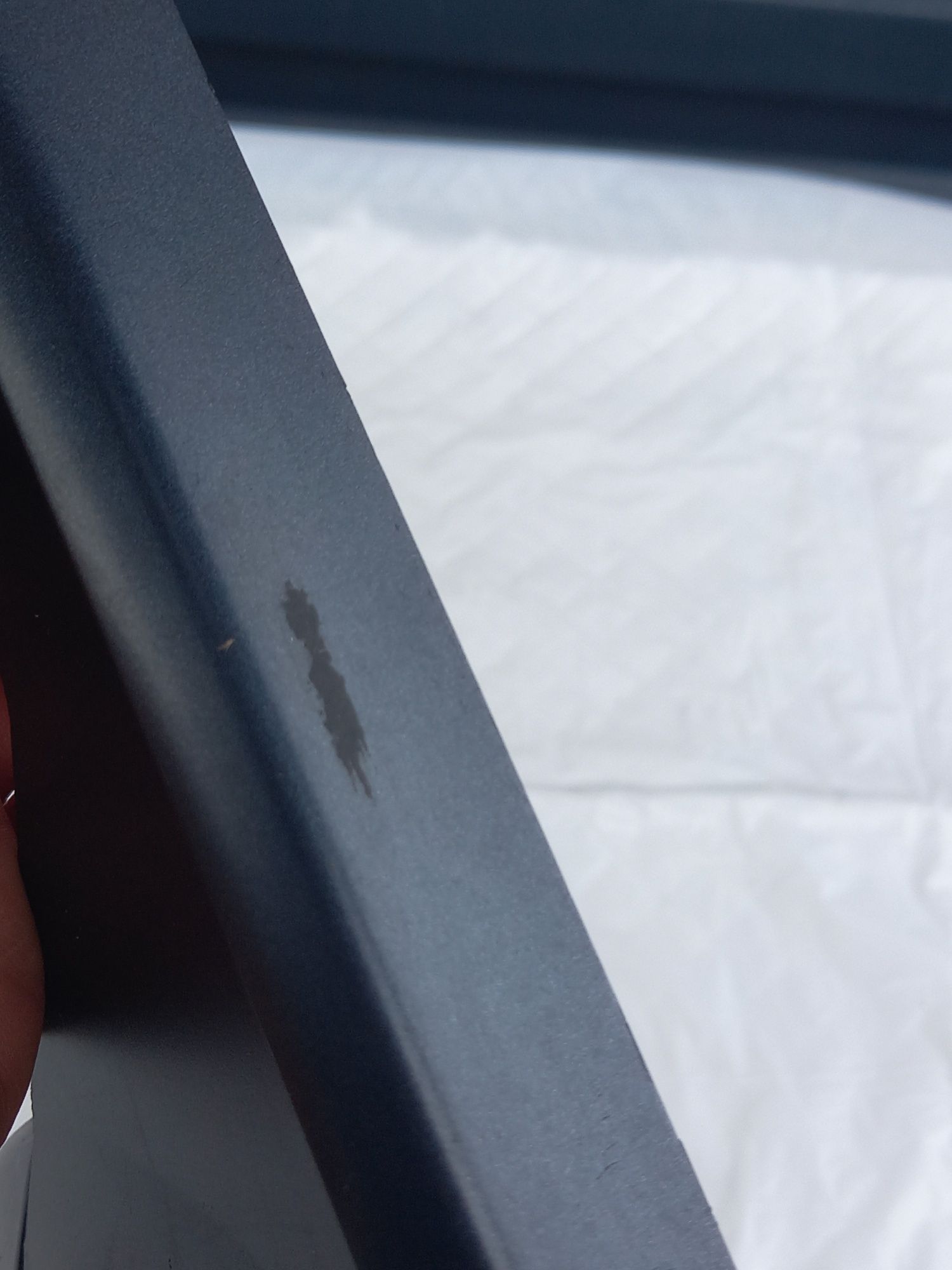 Używana  demontaż osoloną łańcucha do roweru elektrycznego Kalkhoff