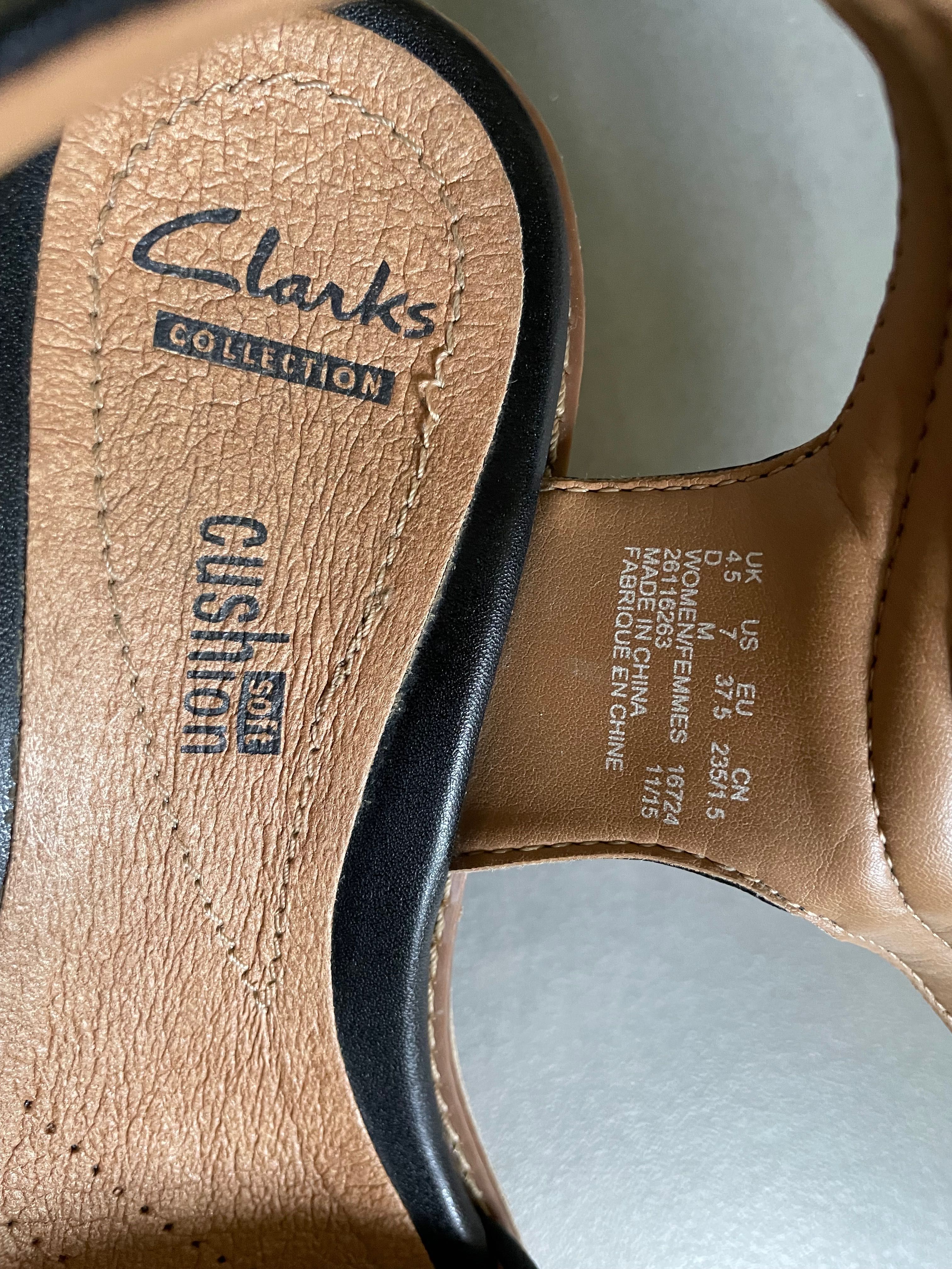 Босоніжки Clarks 37 р