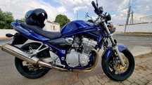 Suzuki bandit 600 57w