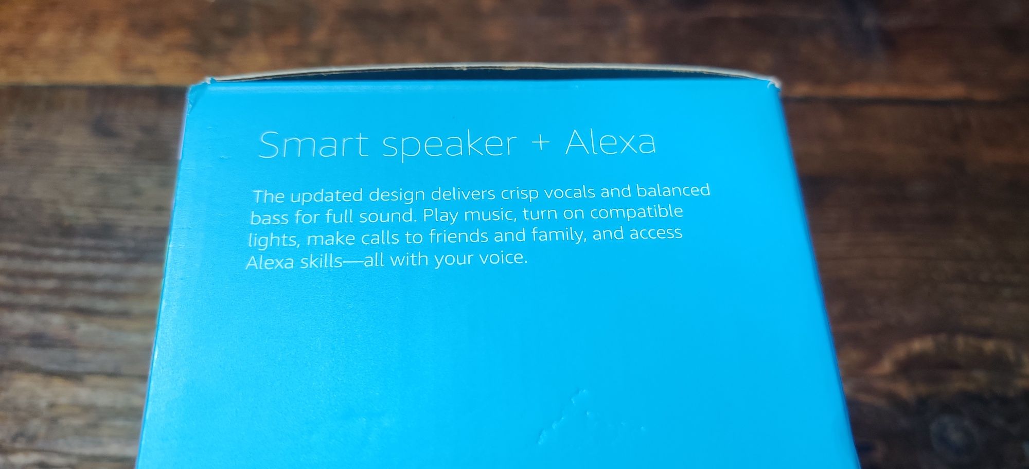 Amazon Echo Dot+ Alexa