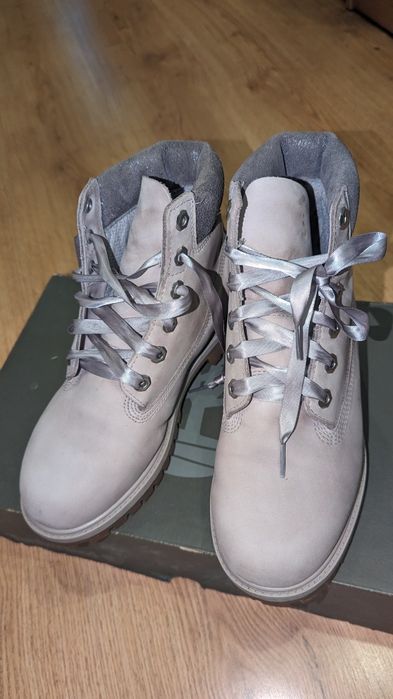 Timberland жіночі черевики оригінал 37 розмір