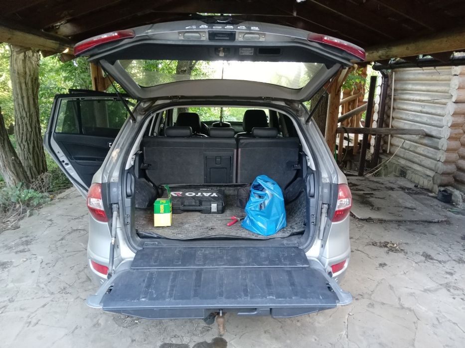 Продам авто рено колеос