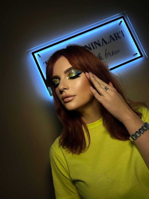 Макіяж Харків зачіски візажист