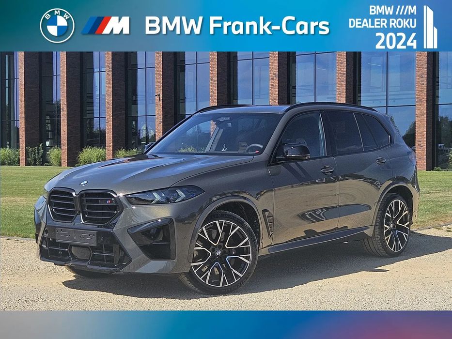 BMW X5 M BMW X5 M Competition *Lakier BMW Individual*