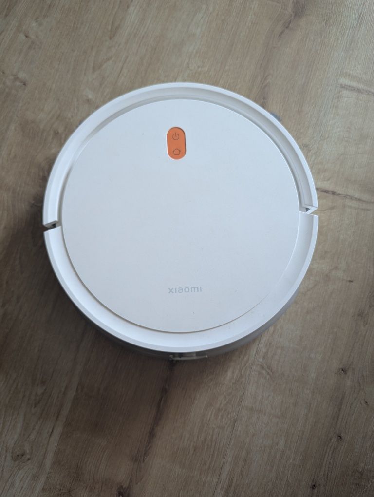 Robot sprzątający Xiaomi vacuum E5 z funkcją mopowania