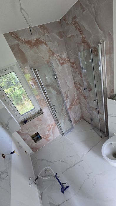 Łazienki od A do Z – układanie płytek, zabudowy, sufity – Lębork