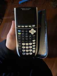 Calculadora Gráfica TI-84 Plus C Silver Edition